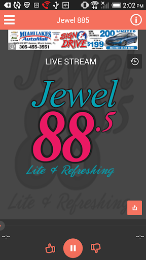 Jewel 88.5