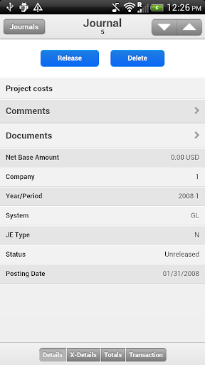 免費下載商業APP|Infor Lawson Mobile Financials app開箱文|APP開箱王