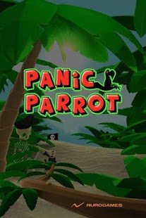 Panic Parrot