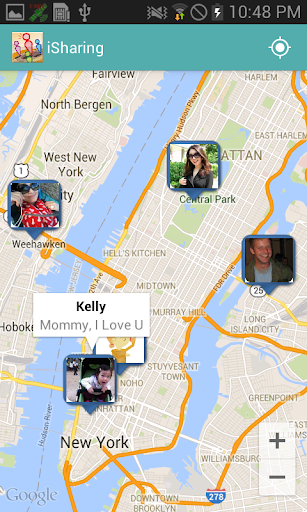 免費下載社交APP|位置追踪,位置及,安心子女,定位-isharing app開箱文|APP開箱王