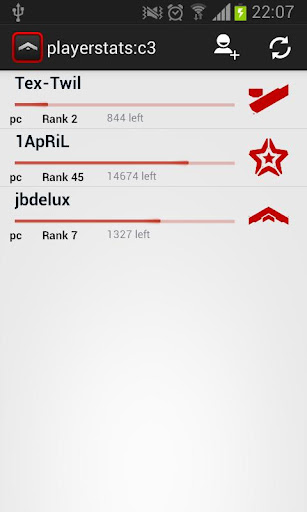 Playerstats:C3 Crysis 3 stats