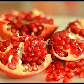 Superfruit Pomegranate  by Abdul Salim - Food & Drink Fruits & Vegetables