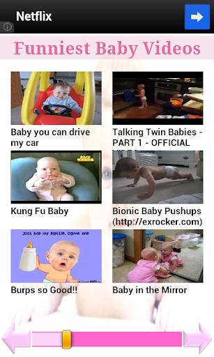 Funniest Baby Videos