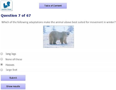 Lastest Grade-7-Science-Quiz-1 APK