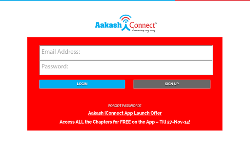 Aakash iConnect