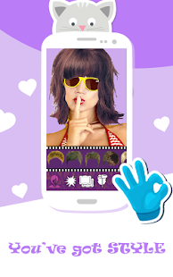 How to download Hairstyle & MakeUp Editor 1.0 mod apk for android