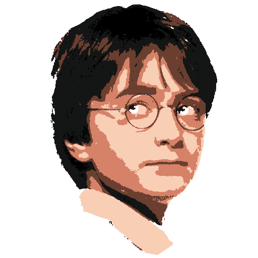 ¿Cuanto sabes de Harry Pot. 1? LOGO-APP點子