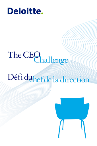 Deloitte CEO Challenge