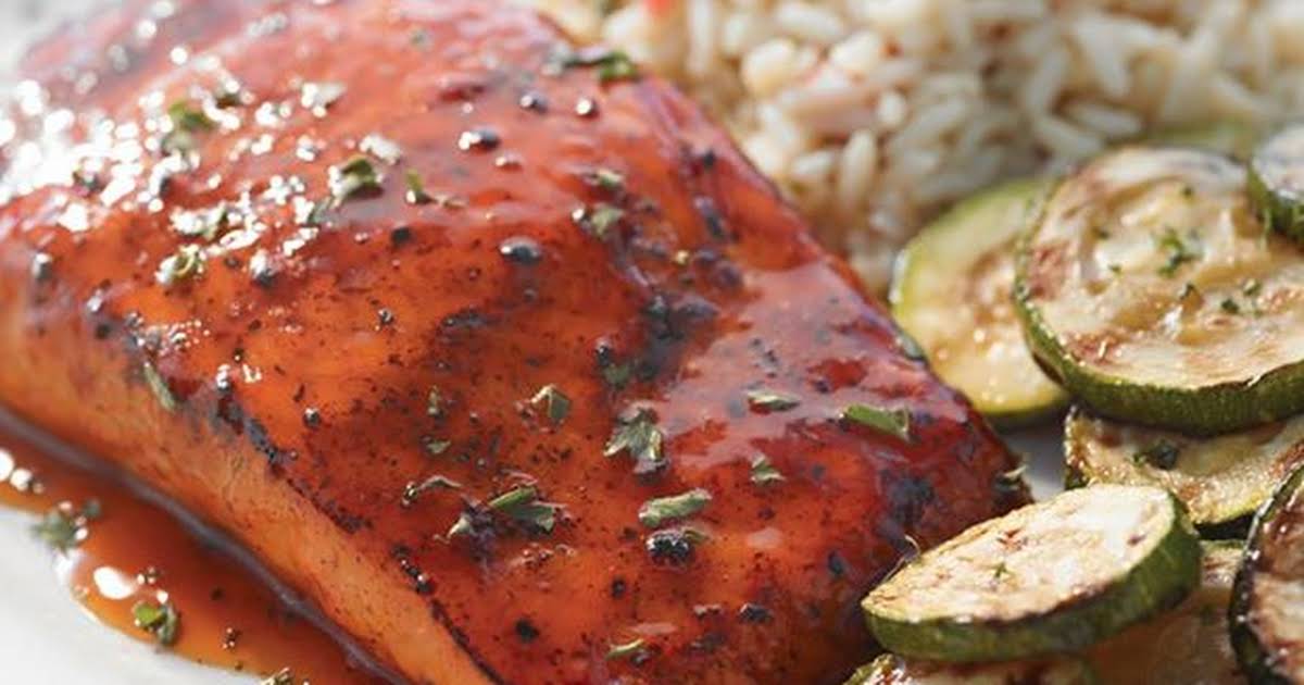 10 Best Bourbon Sauce Salmon Recipes