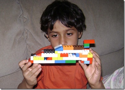 Lego Airplane