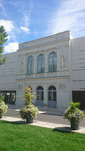Châtellerault - Ancien Theatre