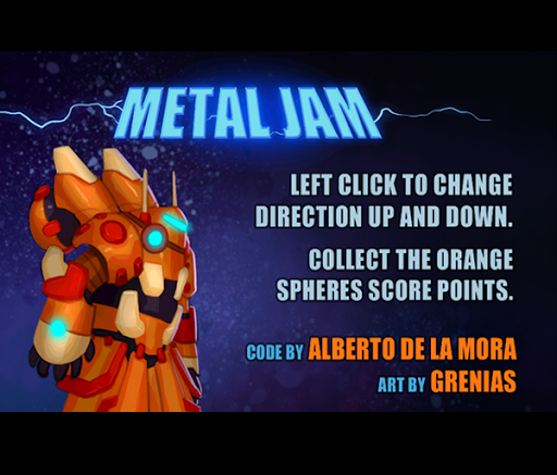 Metal Jam