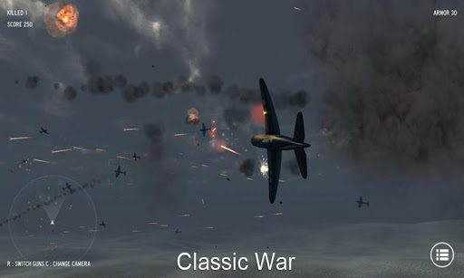 Fighter War Game