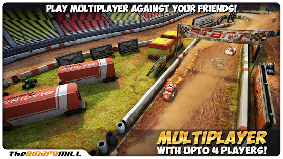 Mini Motor Racing - screenshot thumbnail