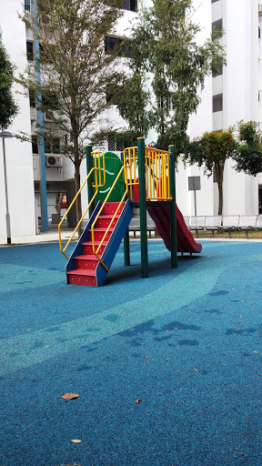Playground for Children at West Coast Block 506