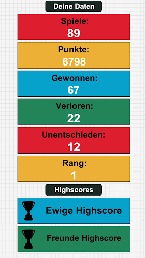 【免費拼字App】Galgenmännchen Duell-APP點子