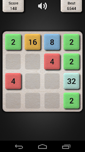 2048 Puzzle Game