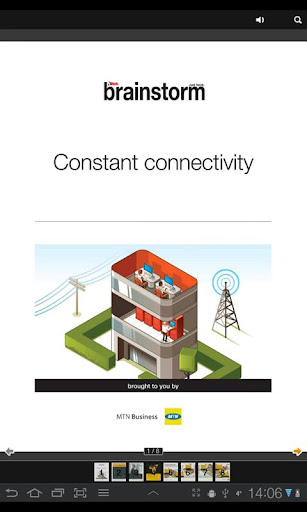 Constant Connectivity