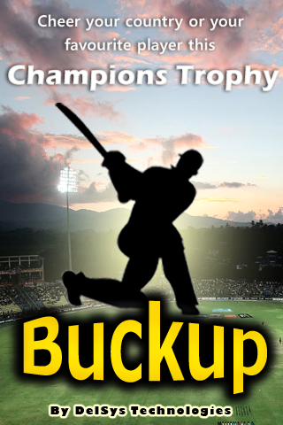 Buckup Sports App
