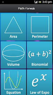 Math Formula