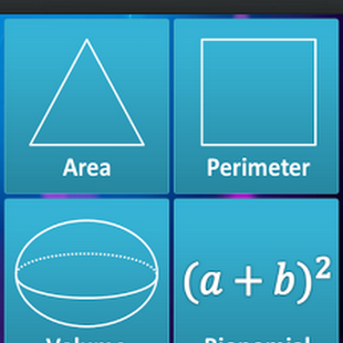 Math Formula - Android Application
