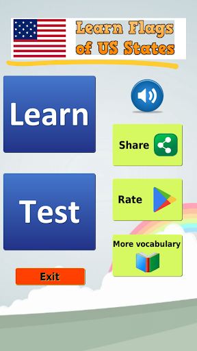 Learn Flags of the US States