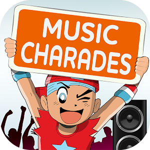 Music Charades logo