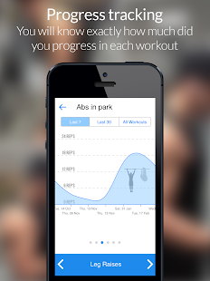 Madbarz Workout App Screenshots 14