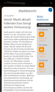 How to download FastEnergy Heizölpreise lastet apk for bluestacks