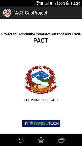 PACT Grant Recipients