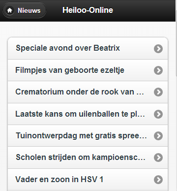 Heiloo-Online