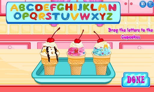 【免費休閒App】Cone Cupcakes Maker-APP點子