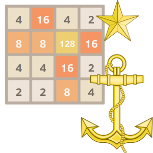 2048 Navy.apk Varies with device