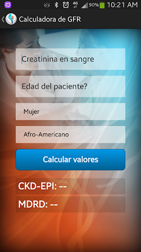 PR Renal Health CKD Tools