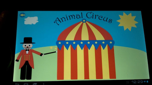 Animal Circus: PEEKABOO