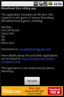 How to install BB Dice Lite 1.2 mod apk for android