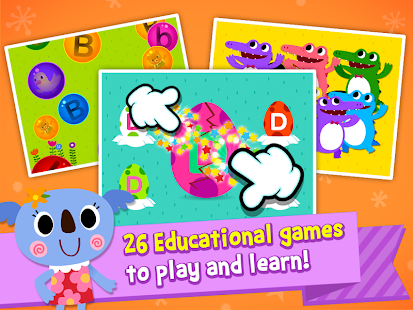 ABC Phonics - screenshot thumbnail