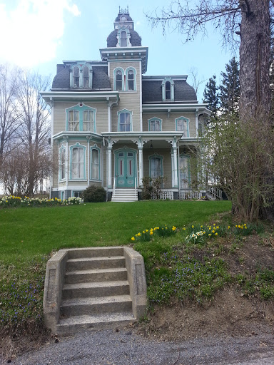 Hagerty Mansion