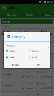 ContPy Screenshots 5
