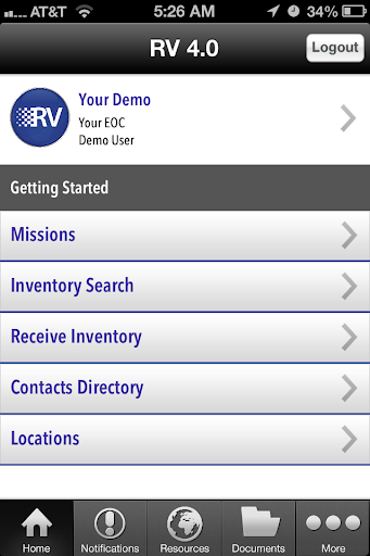 ResponseVision 4.0 Mobile