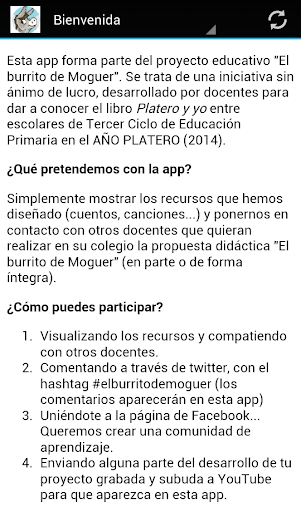 免費下載教育APP|El burrito de Moguer app開箱文|APP開箱王