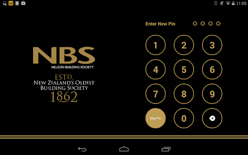 NBS Mobile Banking Screenshots 0