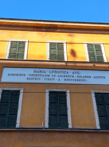 Targa Maria Ludovica Avg Parma Memorial