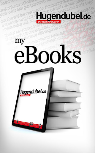 Hugendubel eBooks für tolino