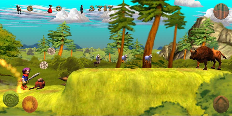 Android application Dragon &amp; Shoemaker screenshort