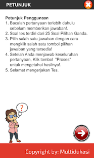 Tes Galau Screenshots 7