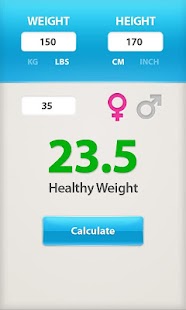 Free Childrens BMI Calculator APK for Android