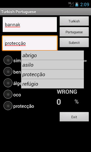 【免費旅遊App】Turkish Portuguese Dictionary-APP點子