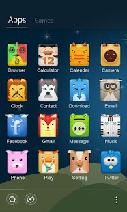 How to download Animal GO Launcher Theme v1.0 mod apk for pc