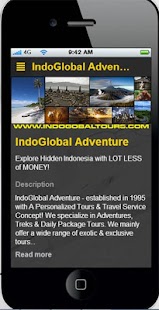 Download Indonesia Travel APK for Android